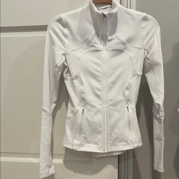 lululemon athletica casual define jacket - Picture 2 of 7